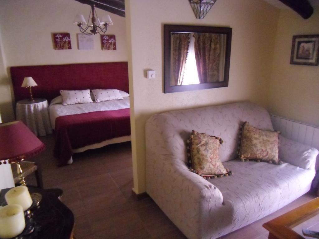 Casa Maidevera Aranda de Moncayo 外观 照片