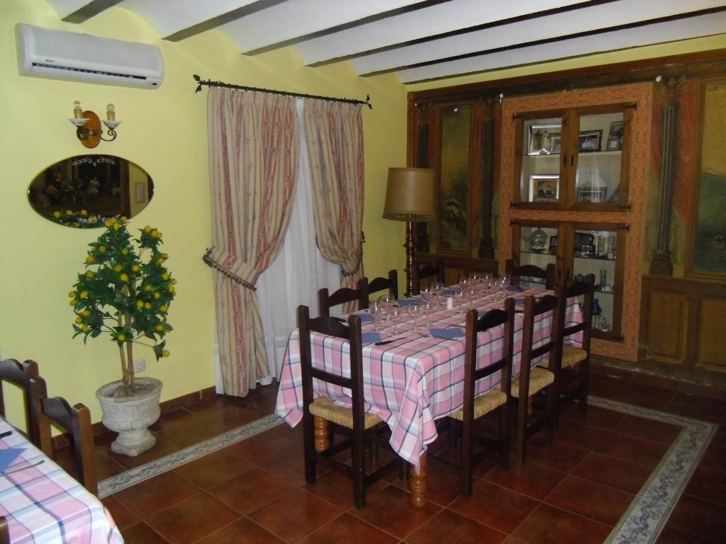 Casa Maidevera Aranda de Moncayo 外观 照片