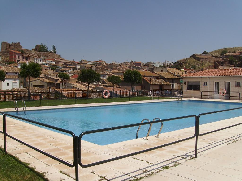 Casa Maidevera Aranda de Moncayo 外观 照片
